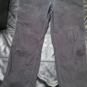 Mens carhartt pants 36x32